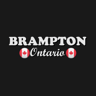 Brampton Ontario T-Shirt