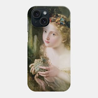 Thus Your Fairy is Made of Most Beautiful Things Phone Case