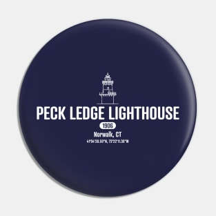 Peck Ledge Lighthouse Pin