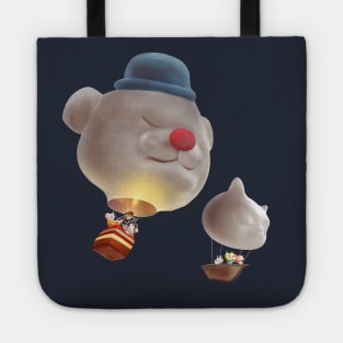 Hot Air Balloon Tote