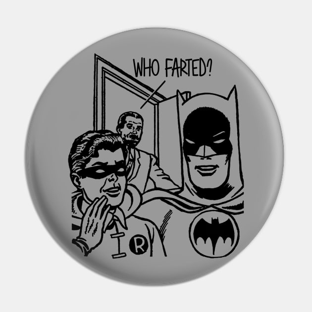 WHO FARTED? Pin by ROBZILLA