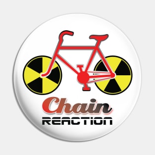 Chain Reaction Pin