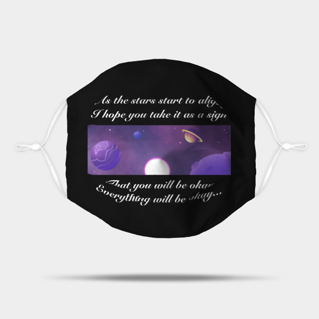 You Will Be Okay Song Helluva Boss Octavia And Stolas Astrology Positive Quote Helluva Boss Mask Teepublic You will be okay helluva boss stolas song 1 hour version. you will be okay song helluva boss octavia and stolas astrology positive quote by ichewsyou