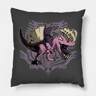 Anjanath | Monster Hunter Pillow