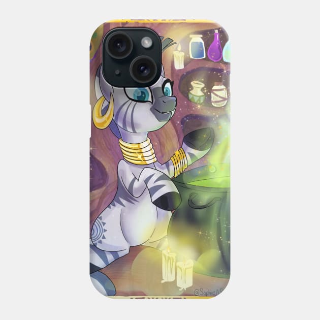 Zecora Phone Case by SophieScruggs