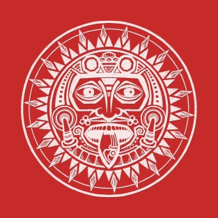 Mayan Circle T-Shirt