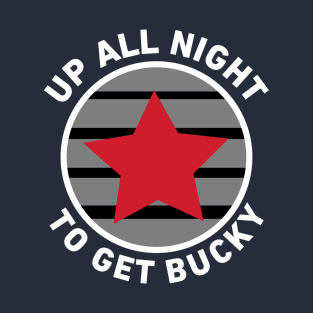 Up All Night T-Shirt