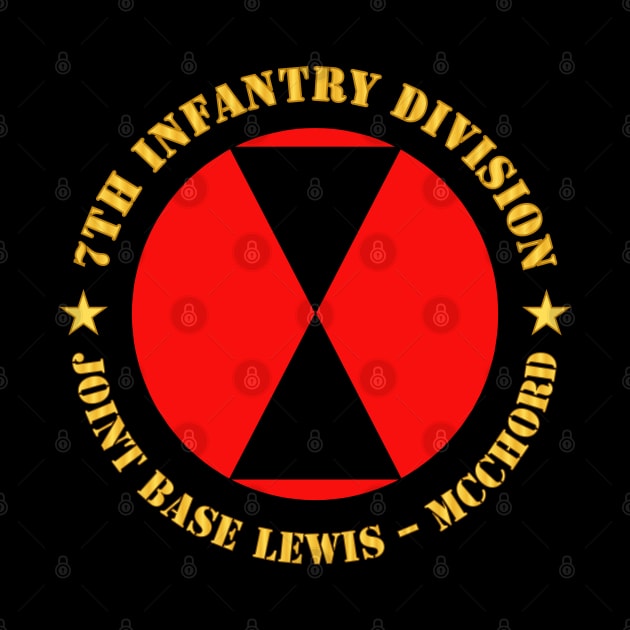 7th Infantry Division - Joint Base Lewis – McChord by twix123844