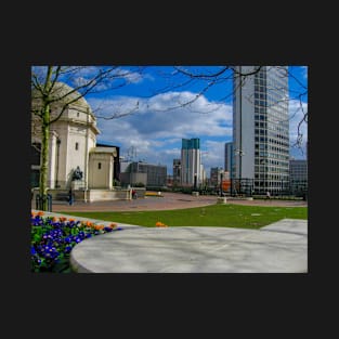 Centenary Square Birmingham T-Shirt