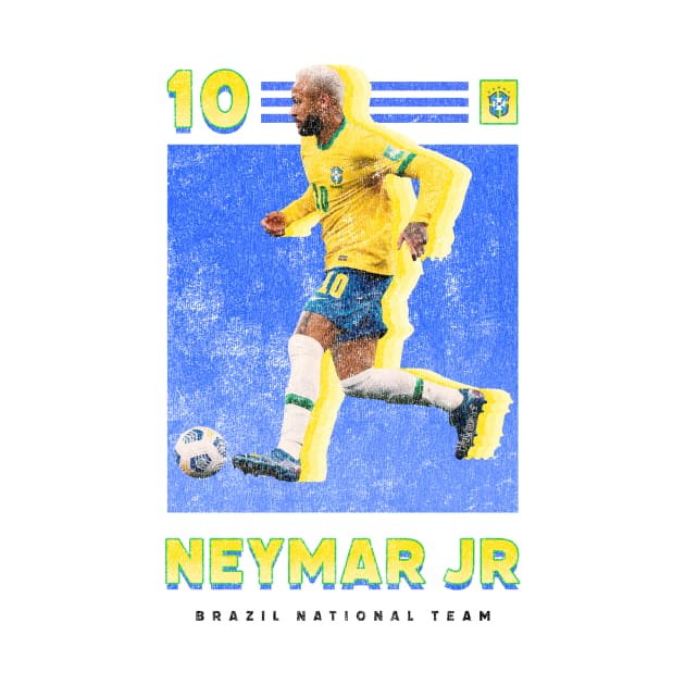 Neymar by KC Designs