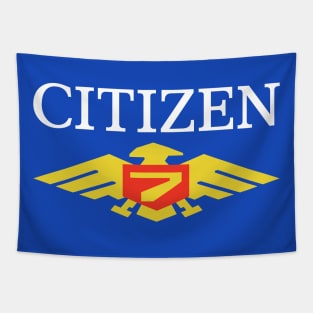 Citizen Eagle7 Tapestry