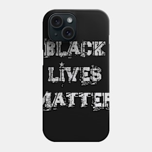 black lives matter Phone Case