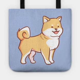 Shiba Inu Tote