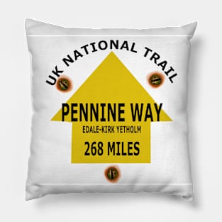 Pennine Way Pillow