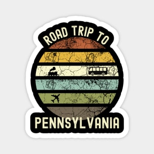 Road Trip To Pennsylvania, Family Trip To Pennsylvania, Holiday Trip to Pennsylvania, Family Reunion in Pennsylvania, Holidays in Magnet