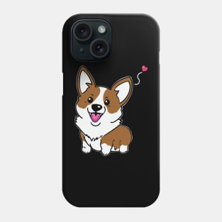 Cute Corgi Phone Case