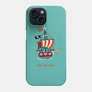 Aho-ho-hoy! Phone Case