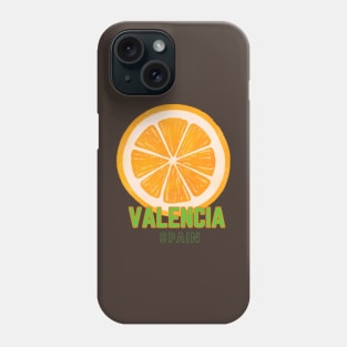 Valencia - Spain Phone Case