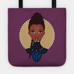 The Dora Milaje Tote