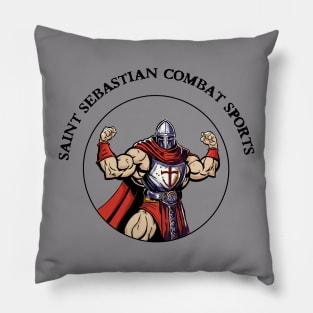 St Sebastian Combat Sports Pillow