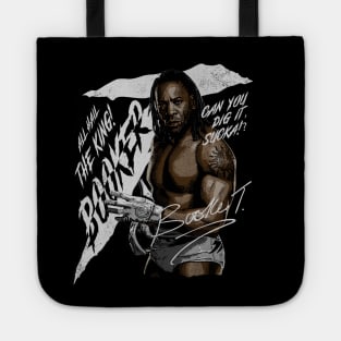 Booker T Can You Dig It Tote