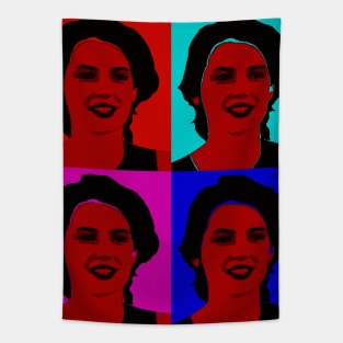 winona ryder Tapestry