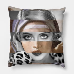 Michelangelo Sybilla Delfica and Bette D Pillow