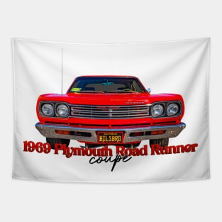 1969 Plymouth Road Runner Coupe Tapestry