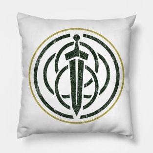 Clan DunBroch Crest (Variant) Pillow