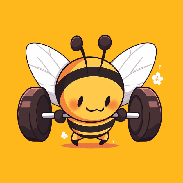 bee strong by enzo studios