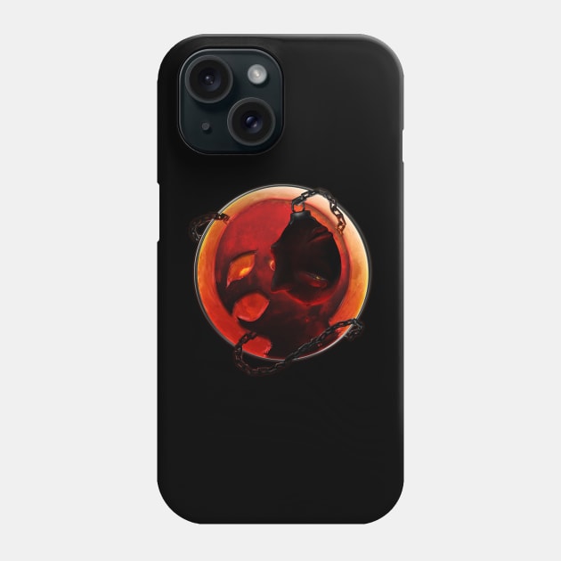 the price - eclipse river Phone Case by ZEROSCARECROW13