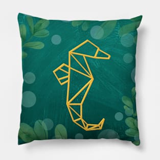 Seahorse Pillow