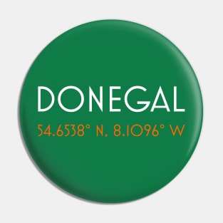 Donegal Pin