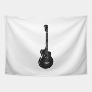 Acoustic Guitar Tapestry