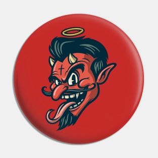 The Devil Pin