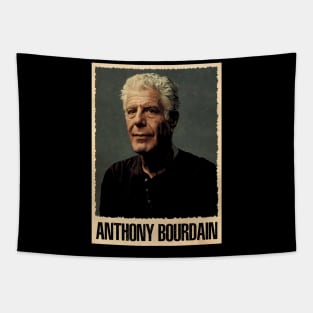 Gonzos Birthday Presents Bourdain Tapestry