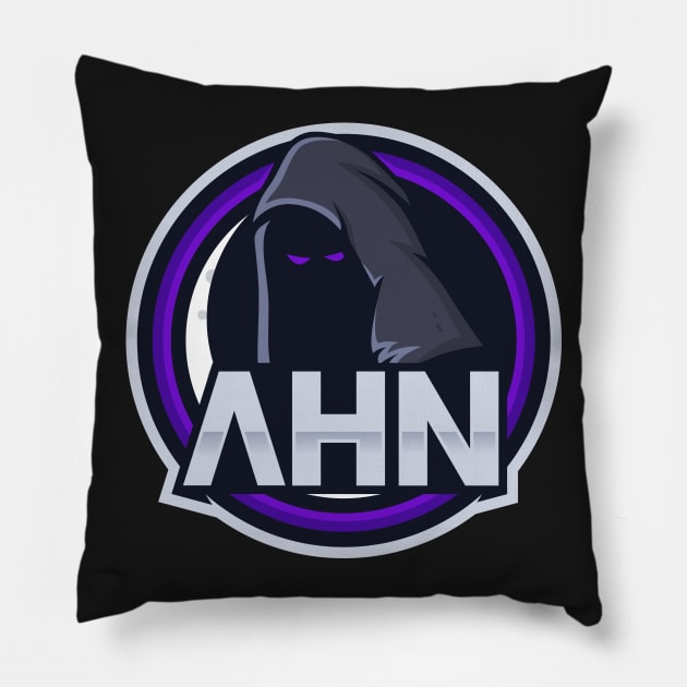 Ahn Logo Pillow by AhneSports