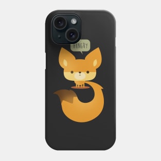 Little Furry Friends - Fox Phone Case