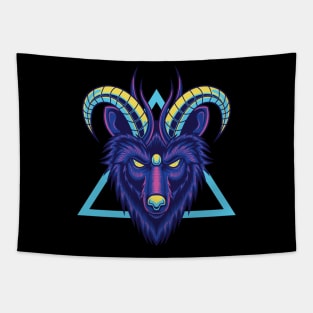 GOAT - Animal Fantasy Tapestry