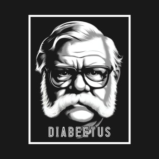 Diabeetus - Wilford Brimley T-Shirt