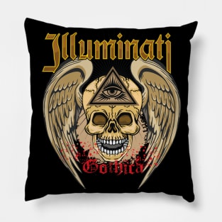 Illuminati Pillow