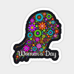 Womens International Womens Day March 8 2022 Magnet