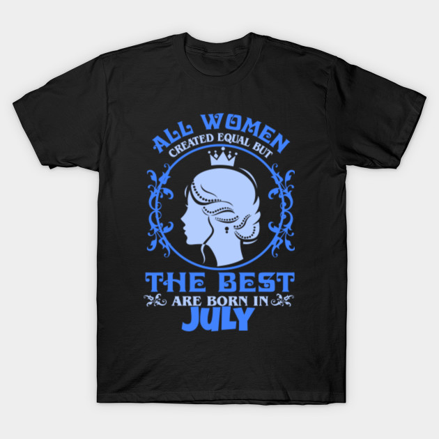 july t shirt design