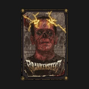 hejk81, Frankenstein T-Shirt