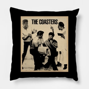 Boardwalk Serenade with Coaster Pillow