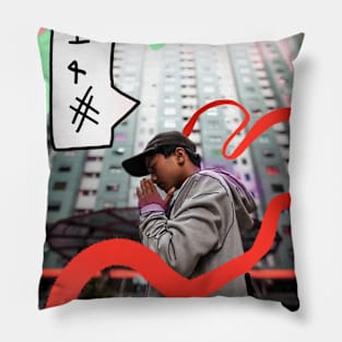 X14 Pillow