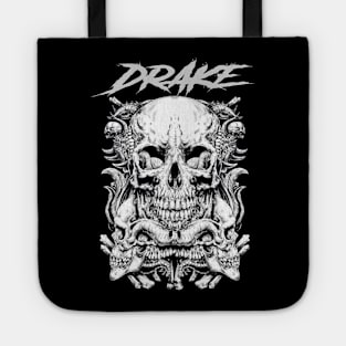 DRAKE RAPPER MUSIC Tote