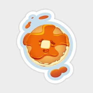 Tasty Pancake Magnet