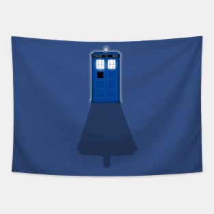 Tardis Tapestry