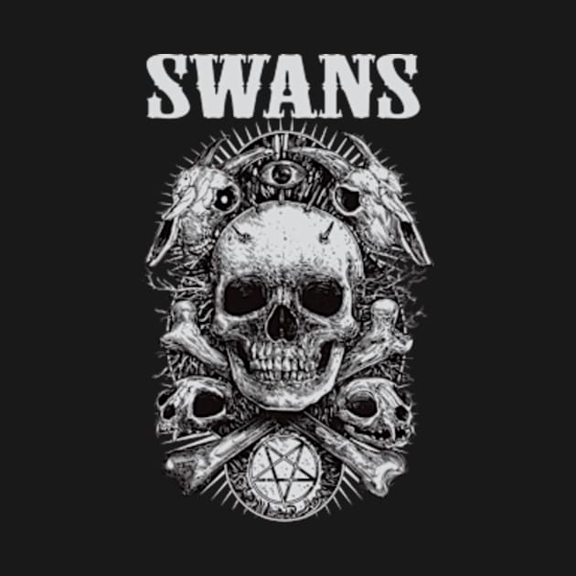 SWANS VTG by phsyc_studio